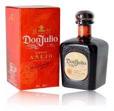 Tequila Don Julio Aejo 